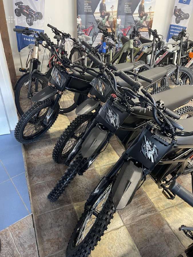 Ridingtimes el.dviračių/motociklų atstovas - nuotraukos Nr. 12