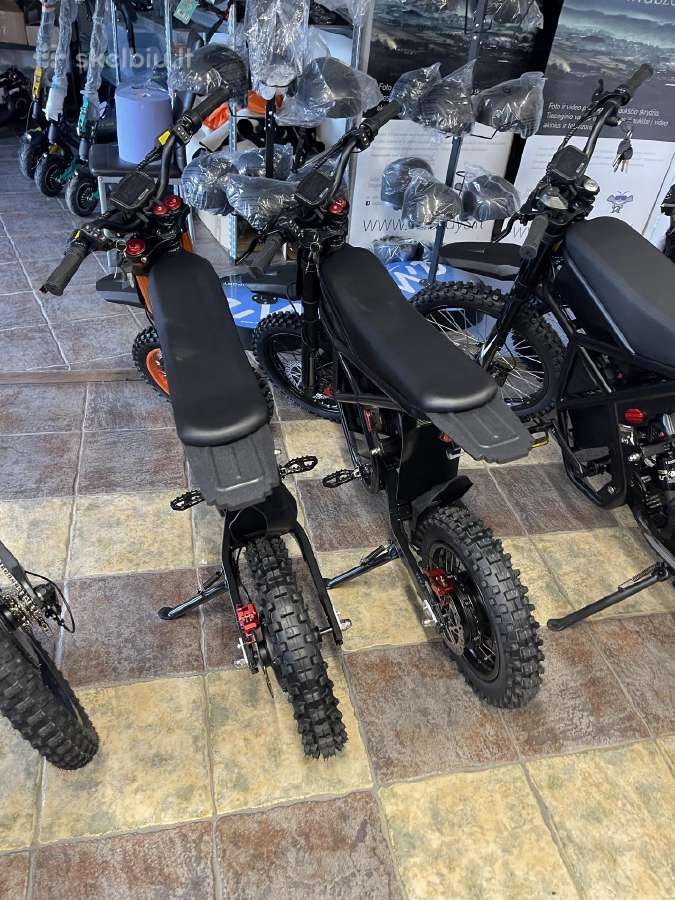 Ridingtimes el.dviračių/motociklų atstovas - nuotraukos Nr. 13