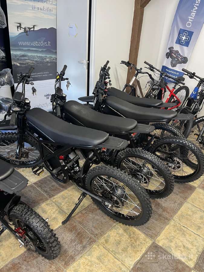 Ridingtimes el.dviračių/motociklų atstovas - nuotraukos Nr. 14