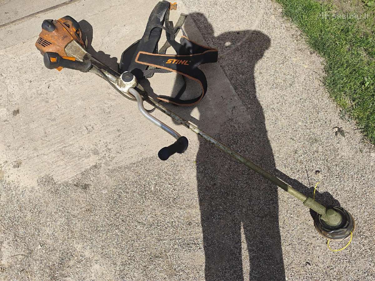 Stihl 460