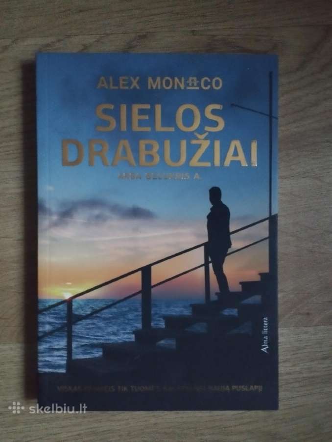 Alex Monaco - Sielos Drabužiai