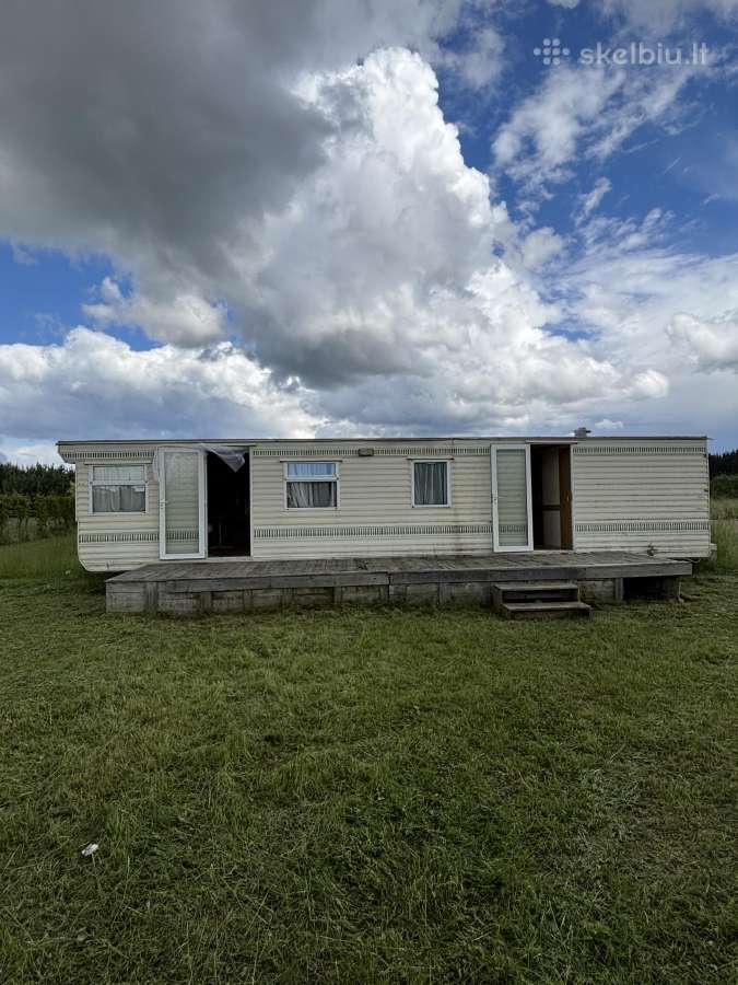 Willerby Rt Superwarm 35x12/2bed