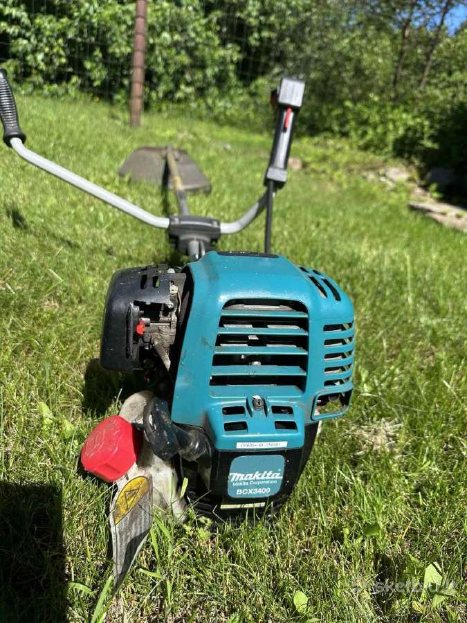Makita Bcx3400