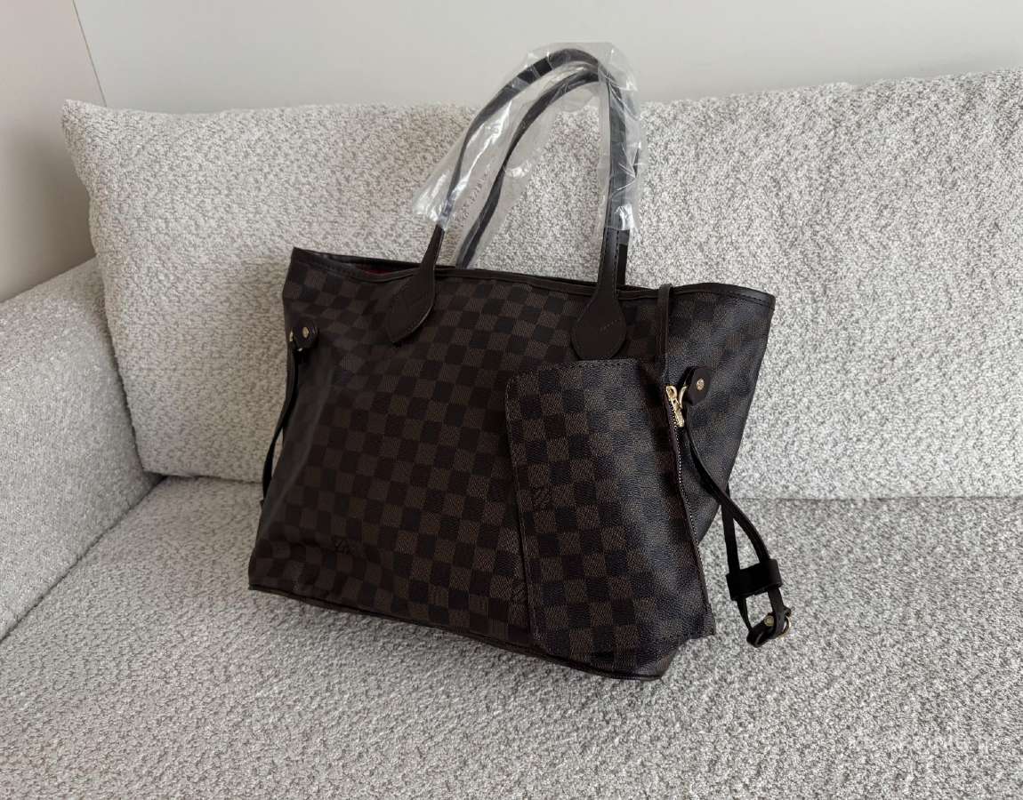 Louis Vuitton Neverfull rankinė - nuotraukos Nr. 2