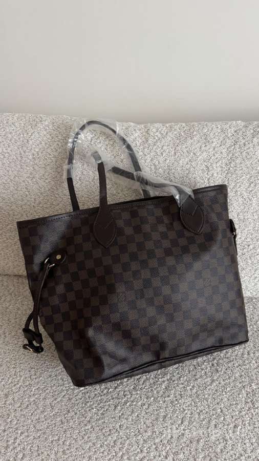 Louis Vuitton Neverfull rankinė - nuotraukos Nr. 3