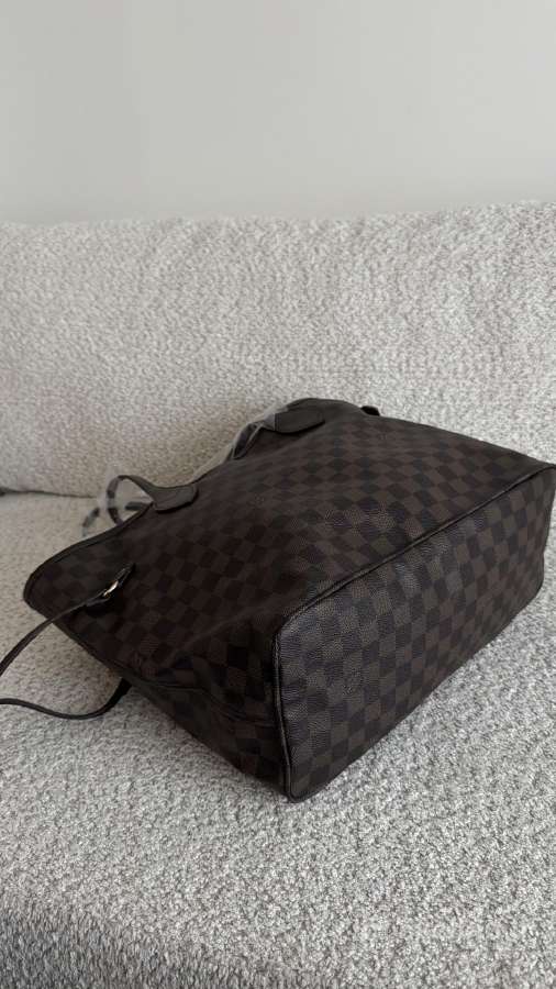 Louis Vuitton Neverfull rankinė - nuotraukos Nr. 4