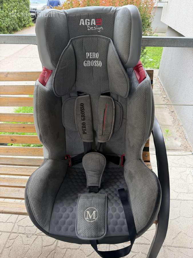 Automobilio sėdynė