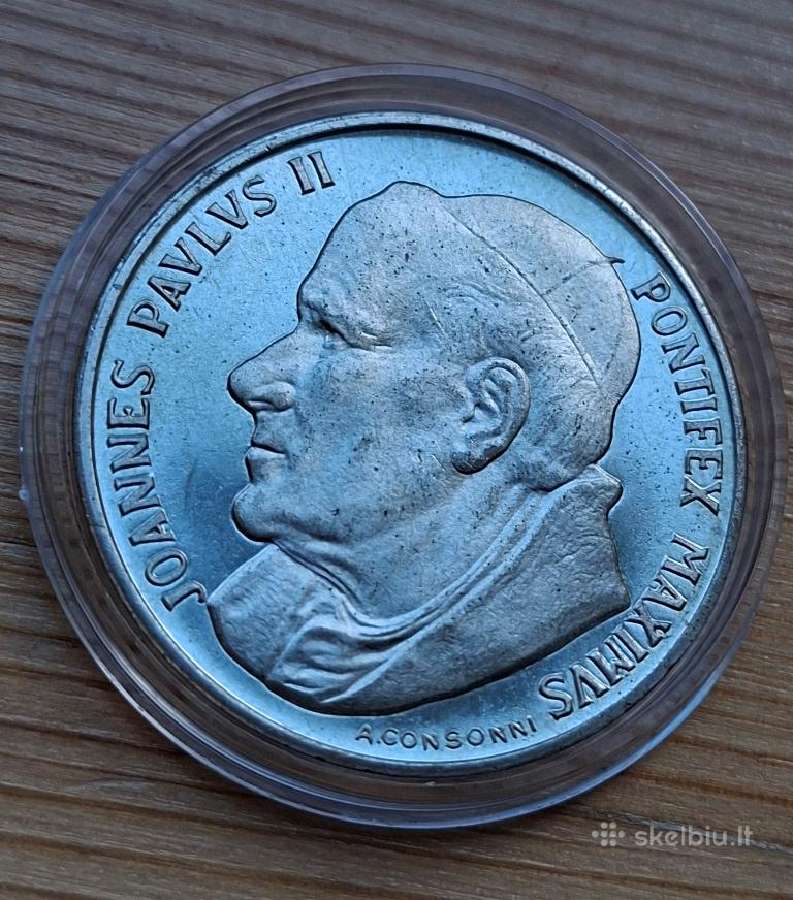 Vatikanas 2000 (proginis medalis)