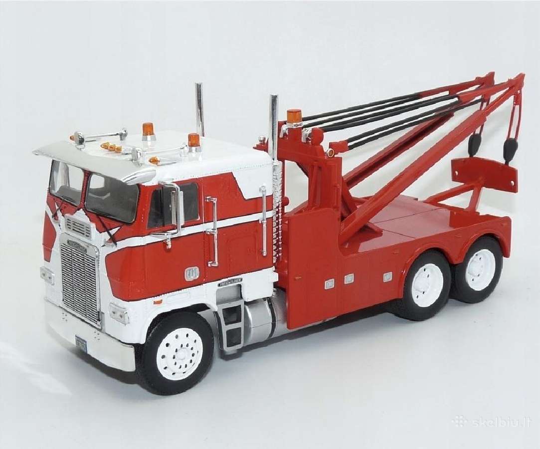 Freightliner Fla9664