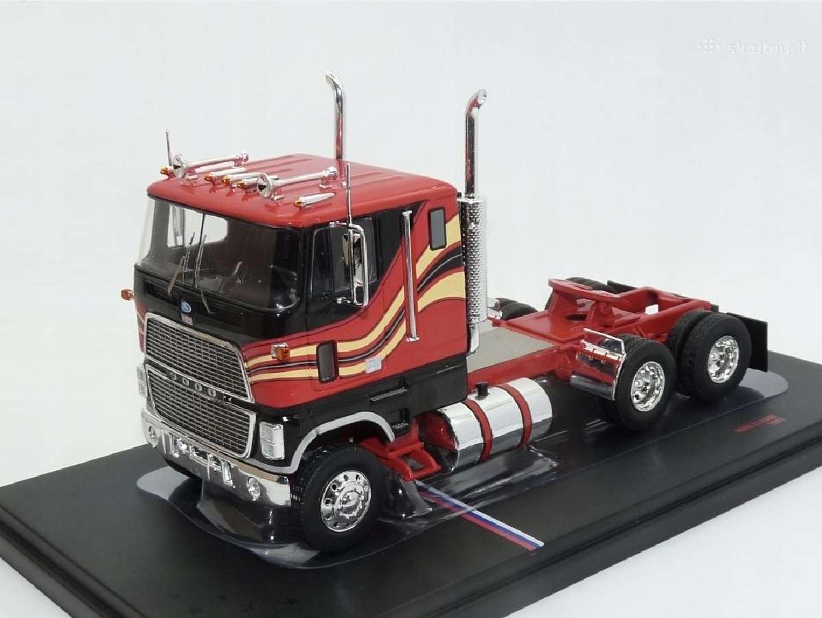 Ford Cl 9000