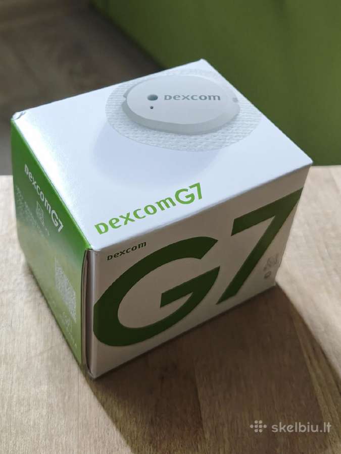 Dexcom G7
