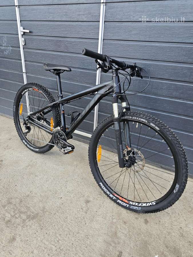 Scott s size