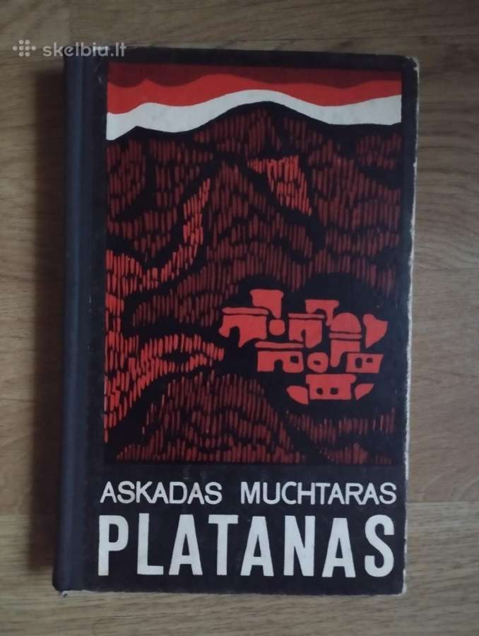 Askadas Muchtaras - Platanas