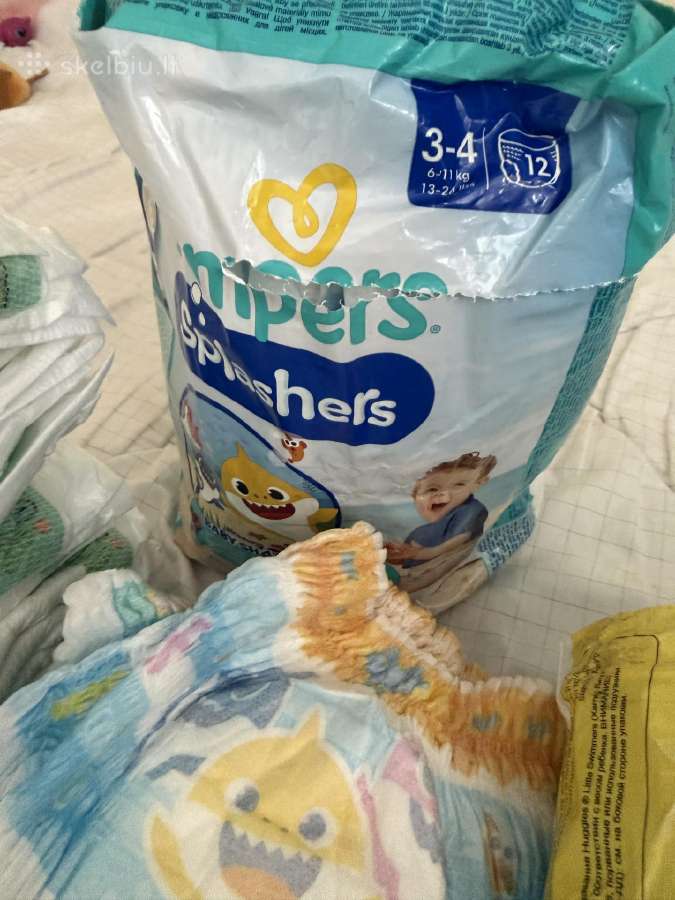 Pampers