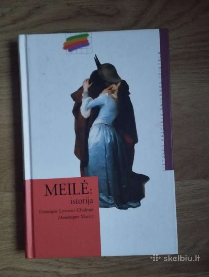 V. Lesueur-chalmet, D. Marny - Meilė: Istorija