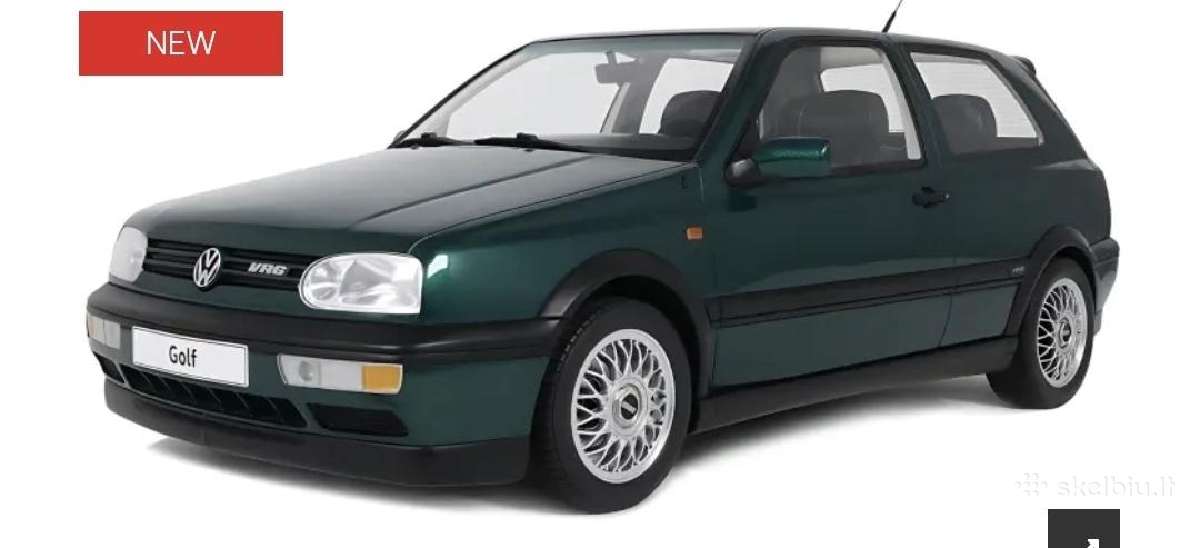 VW Golf III 1:12 !