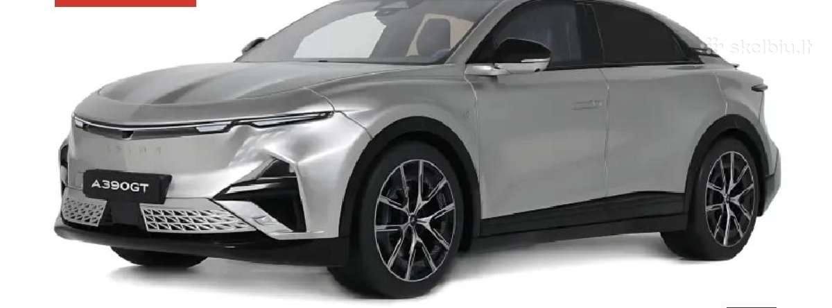 Alpine A390 GT