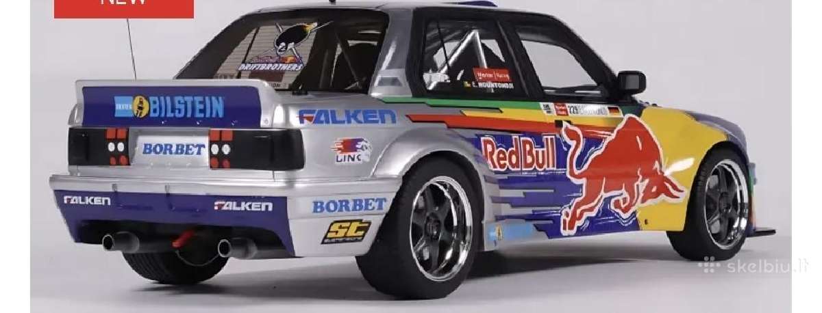 Bmw E30 - nuotraukos Nr. 4