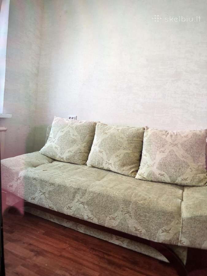 Dovanonu-atiduodu sofa-lova(pasiimti patiems)