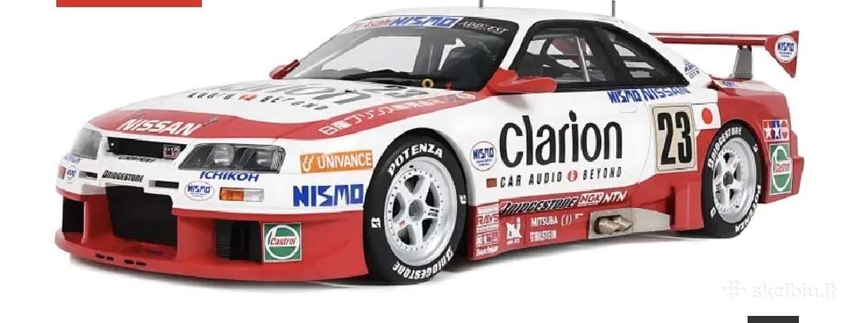 Nissan GT-r R33