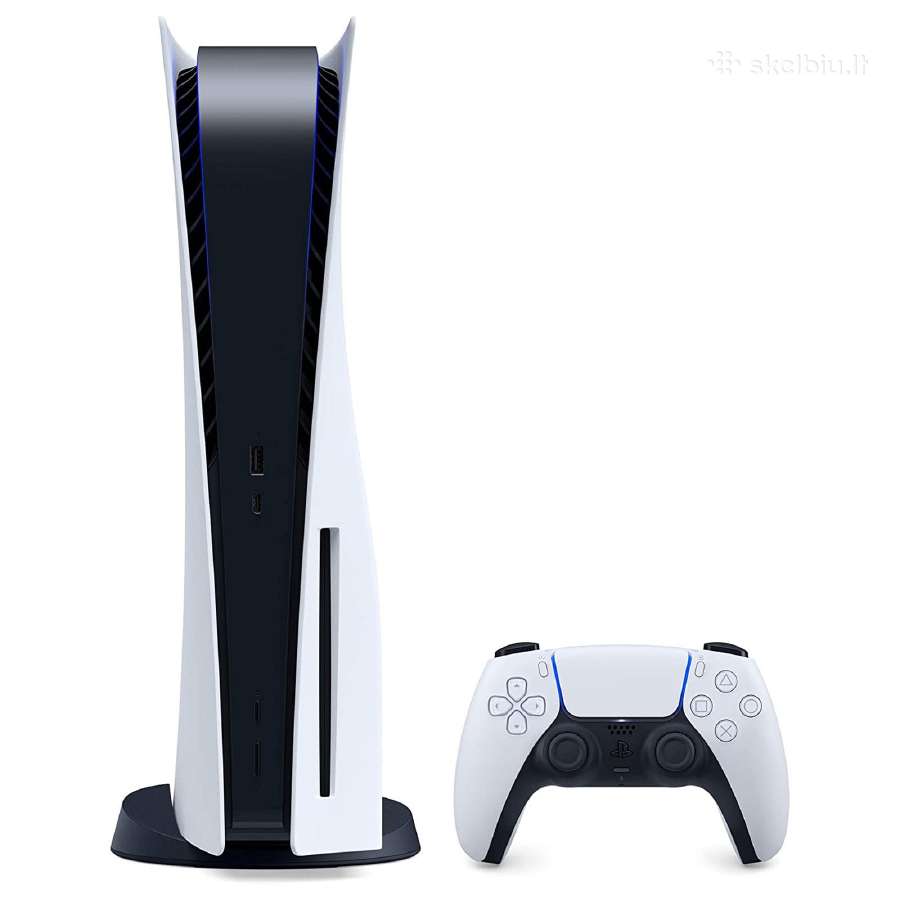 Playstation 5 disc Fw 11.6 (nulaužiamas)