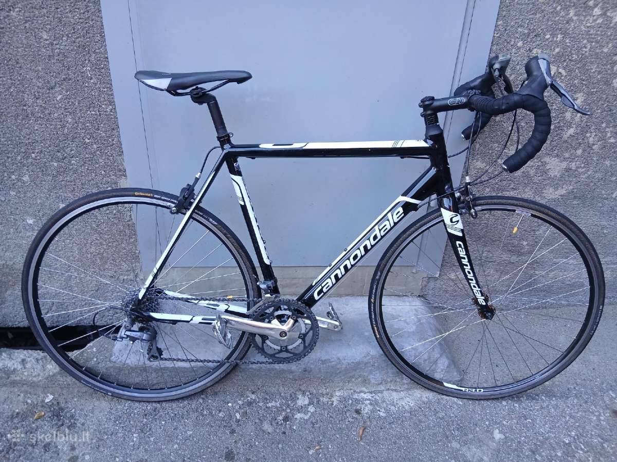 Cannondale Caad 8