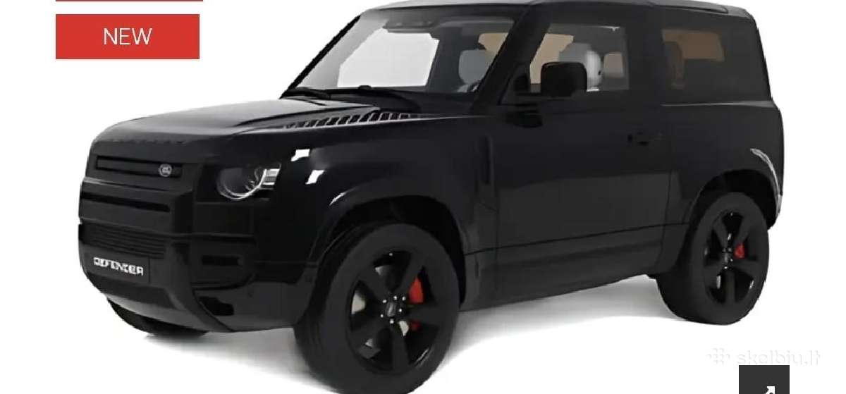 Land Rover Defender 90