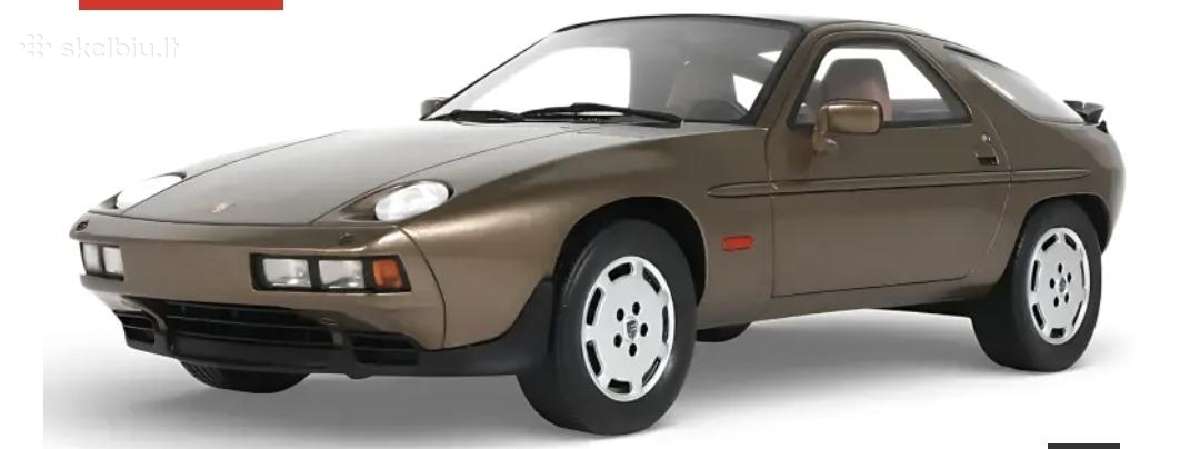 Porsche 928 S