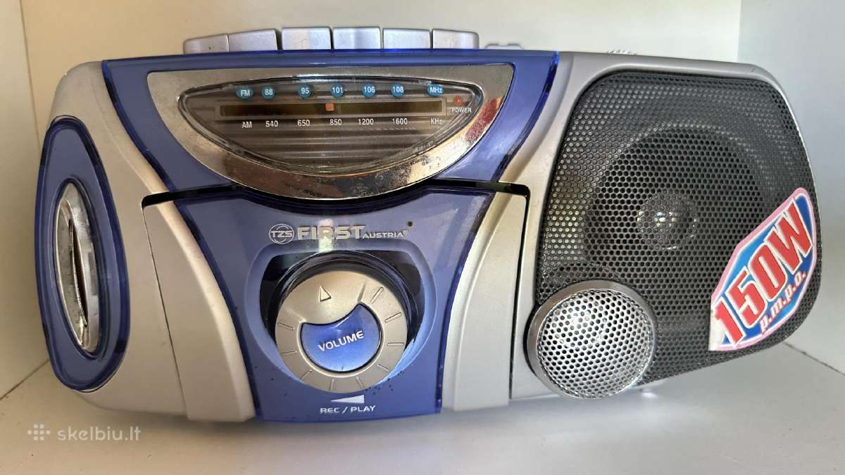 Audio kasetes