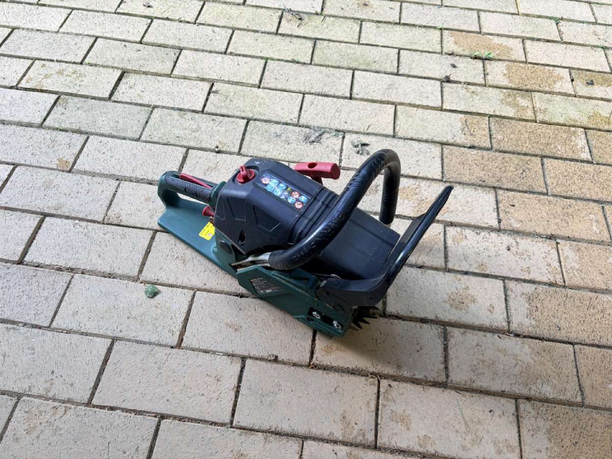 Benzopjūklas Parkside