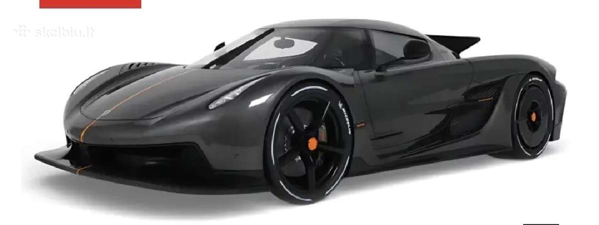Koenigsegg Jesko