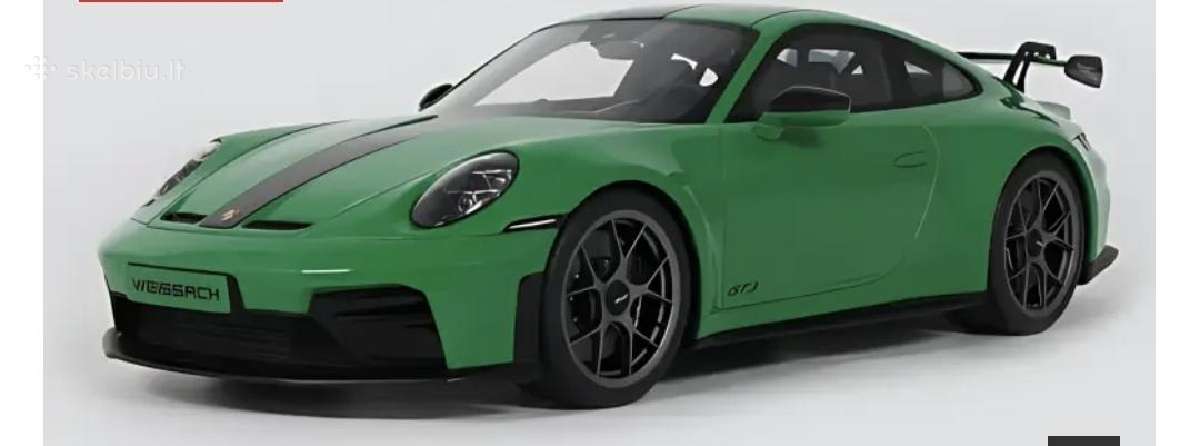 Porsche 911 992.2 Gt3