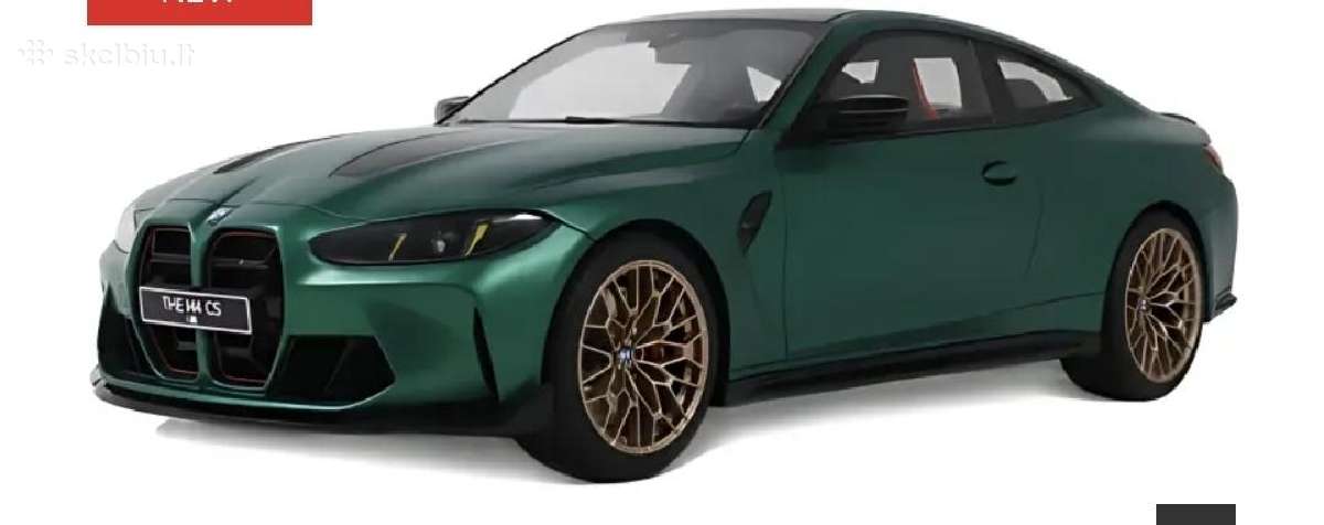 Bmw M4 Cs G82