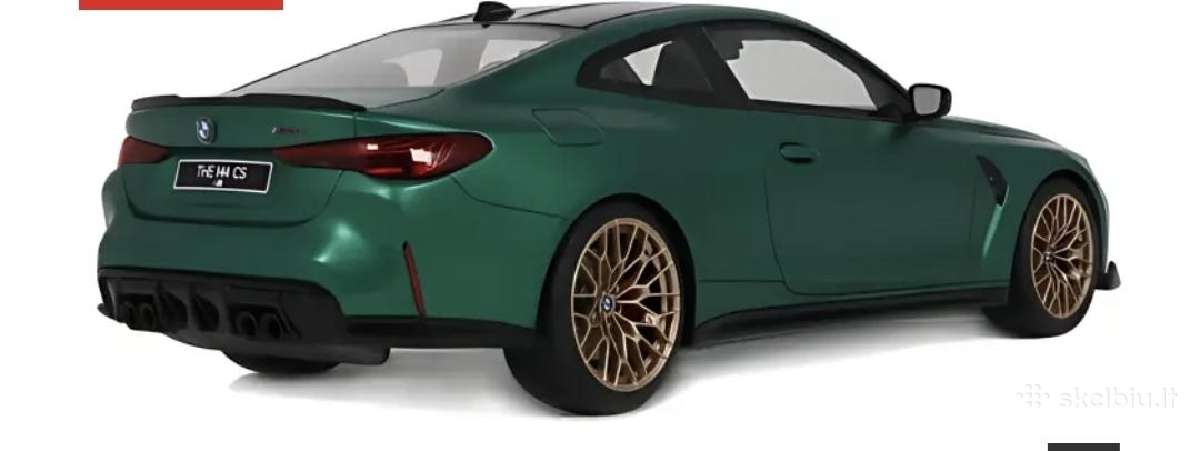 Bmw M4 Cs G82 - nuotraukos Nr. 2