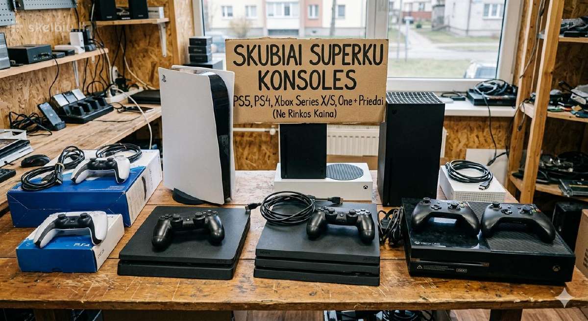 Xbox series s