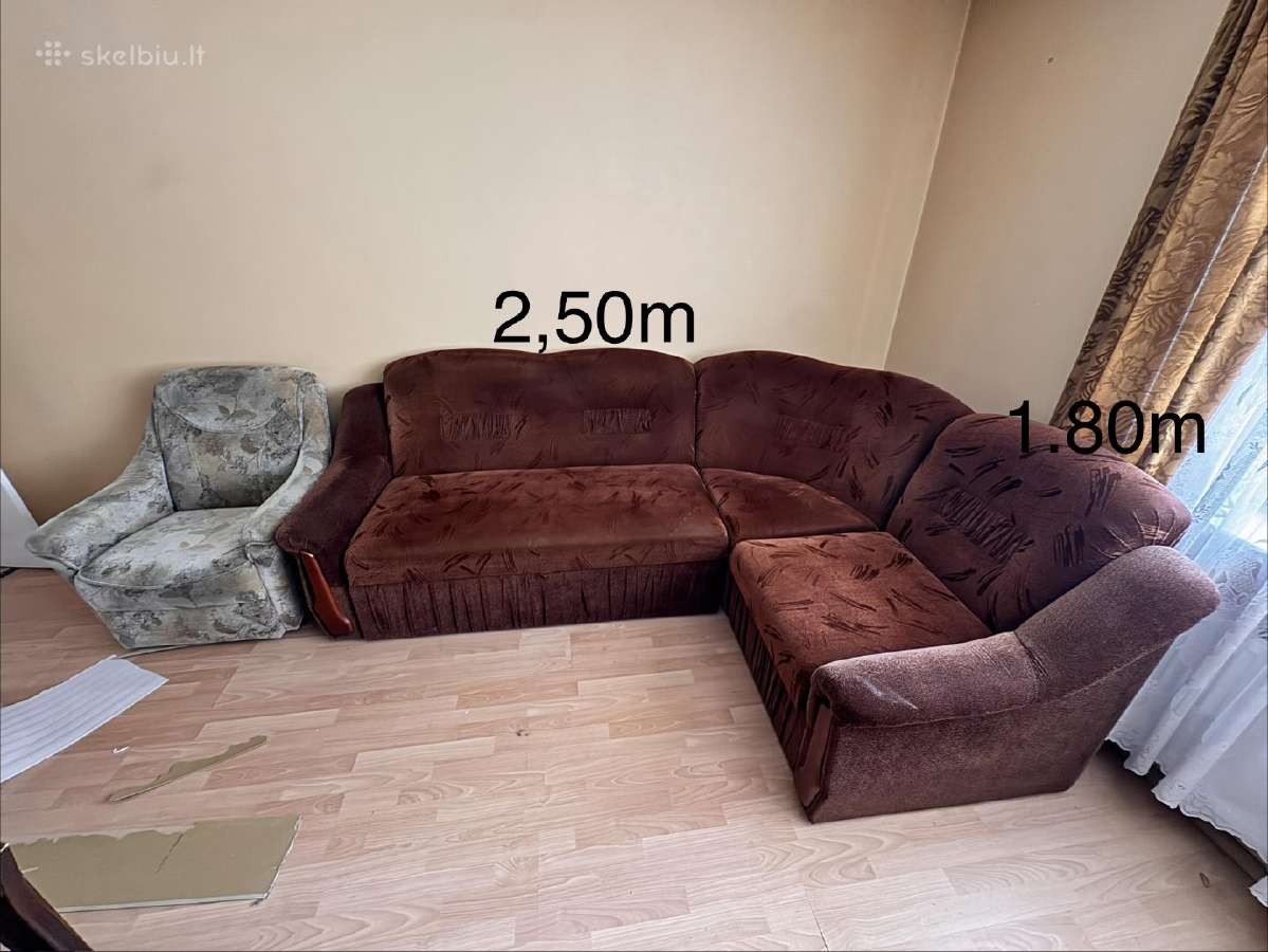 Sofa lova