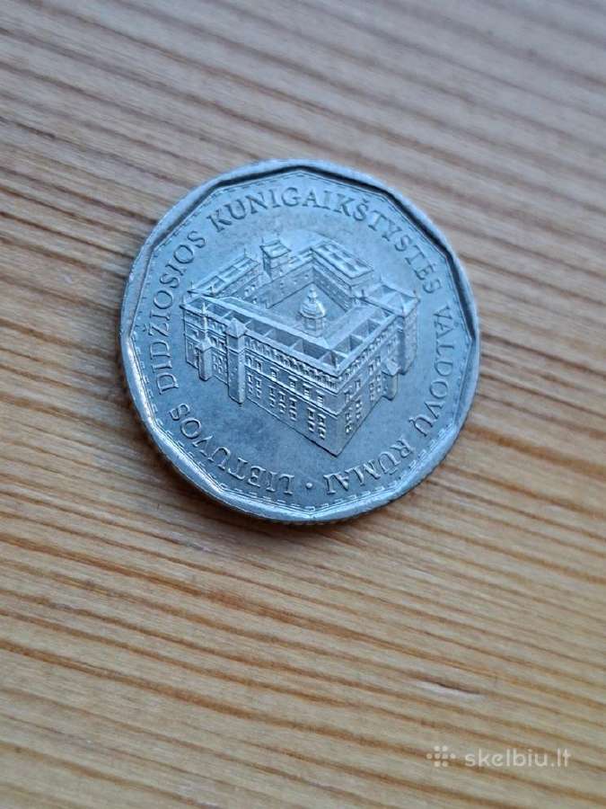 Lietuva 2005 1 litas (proginė)