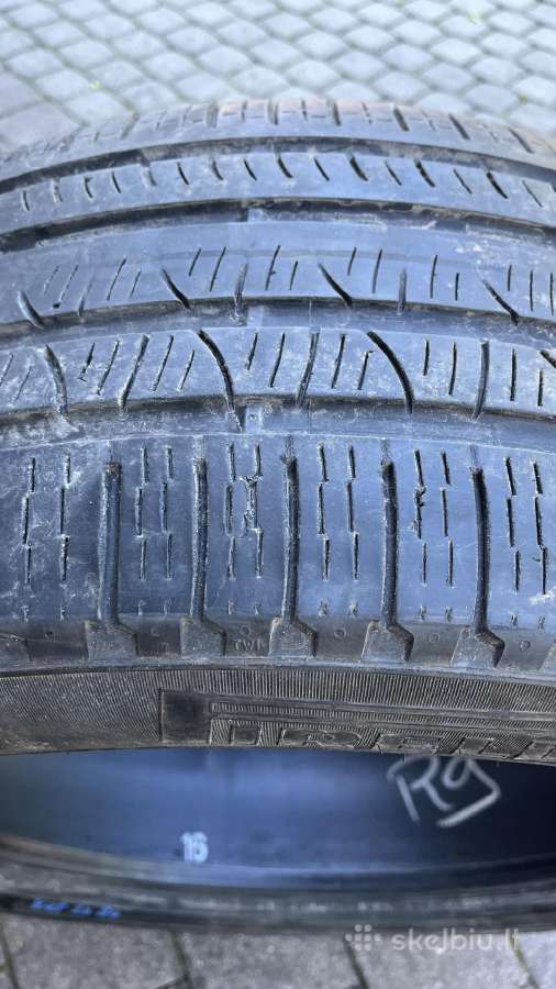 Parduodu dvi M+s 285/45 r20 Pirelli Scorpion Verde