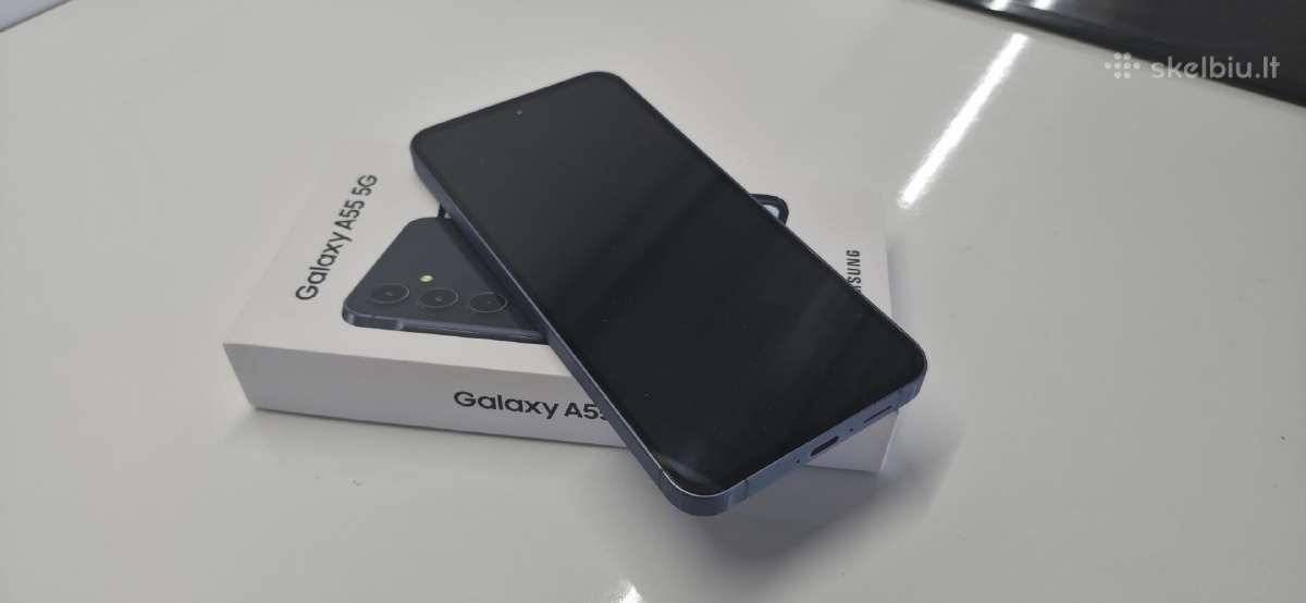 Samsung A55 5G 128 GB