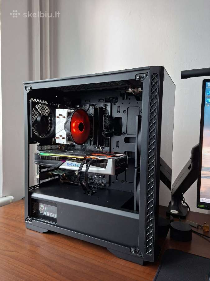 Parduodu Pc