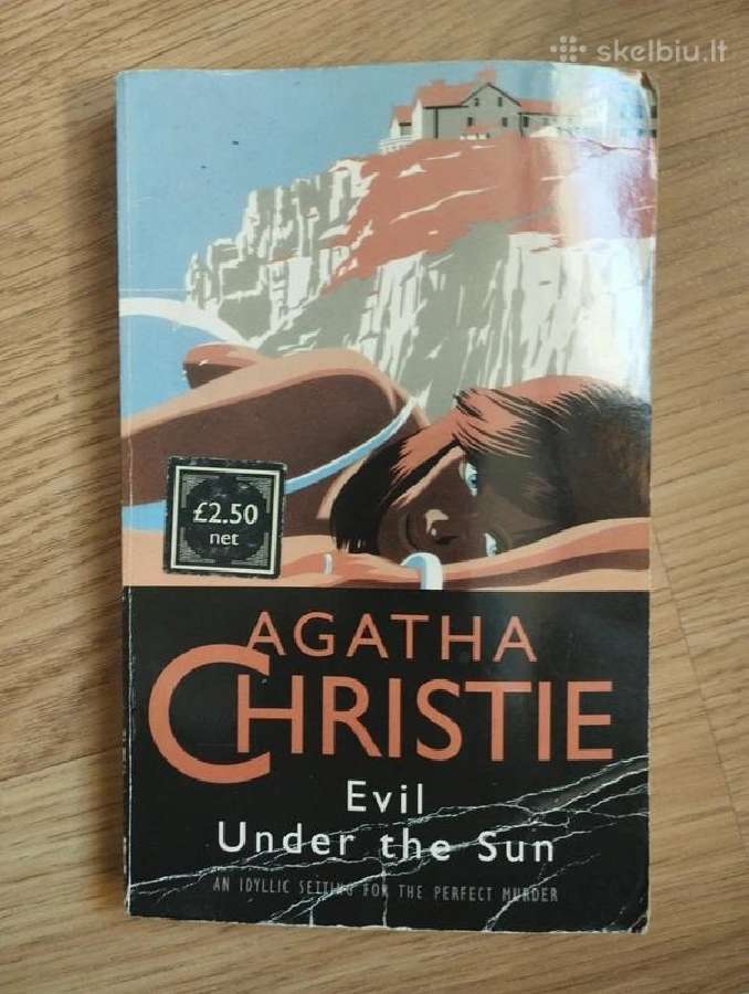 Agatha Christie - Evil under the Sun