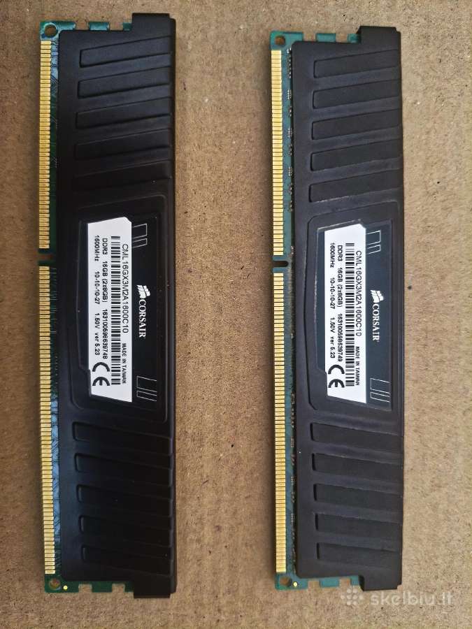 16 GB RAM