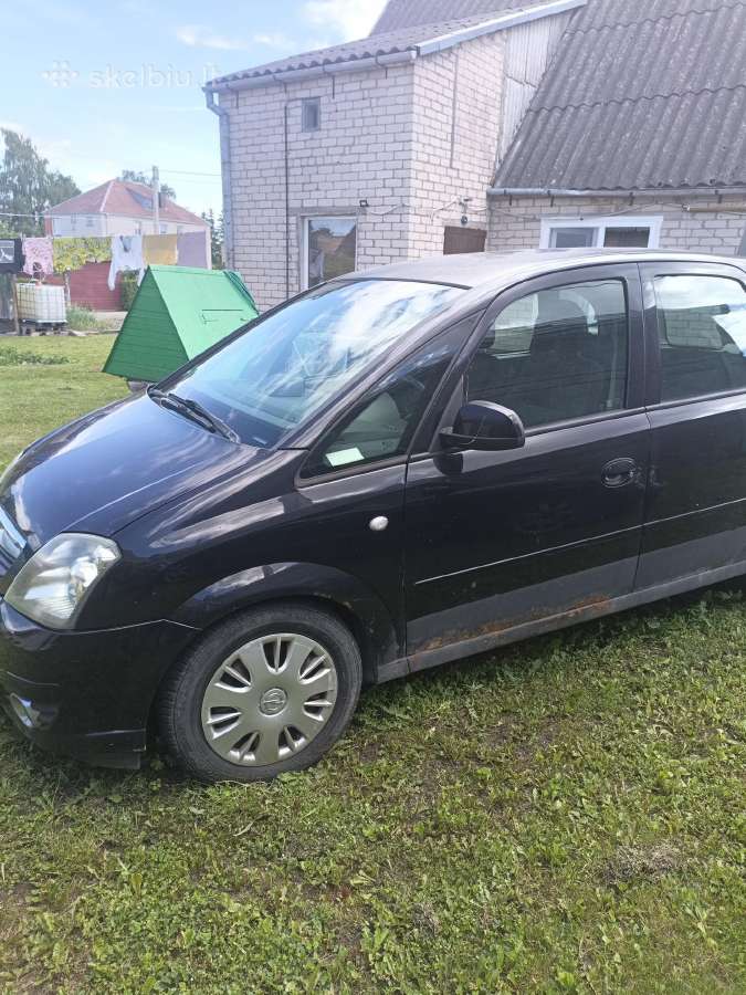 Opel meriva