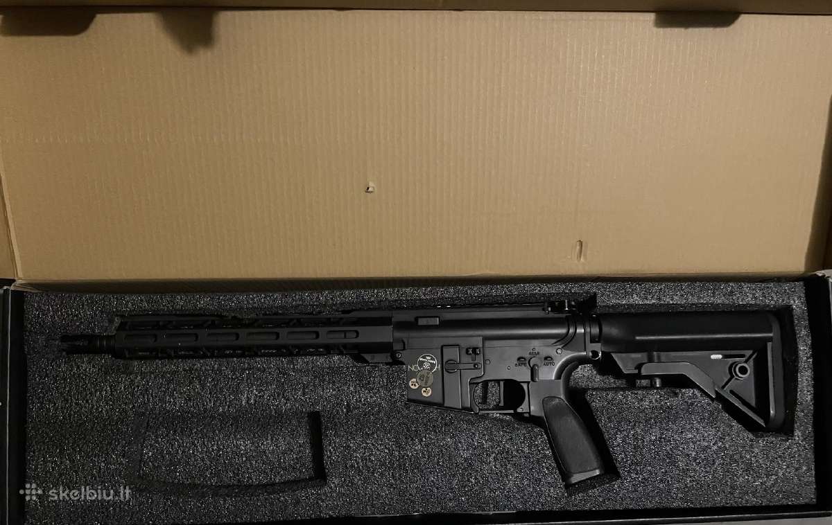 Novritsch Airsoft Ssr-4