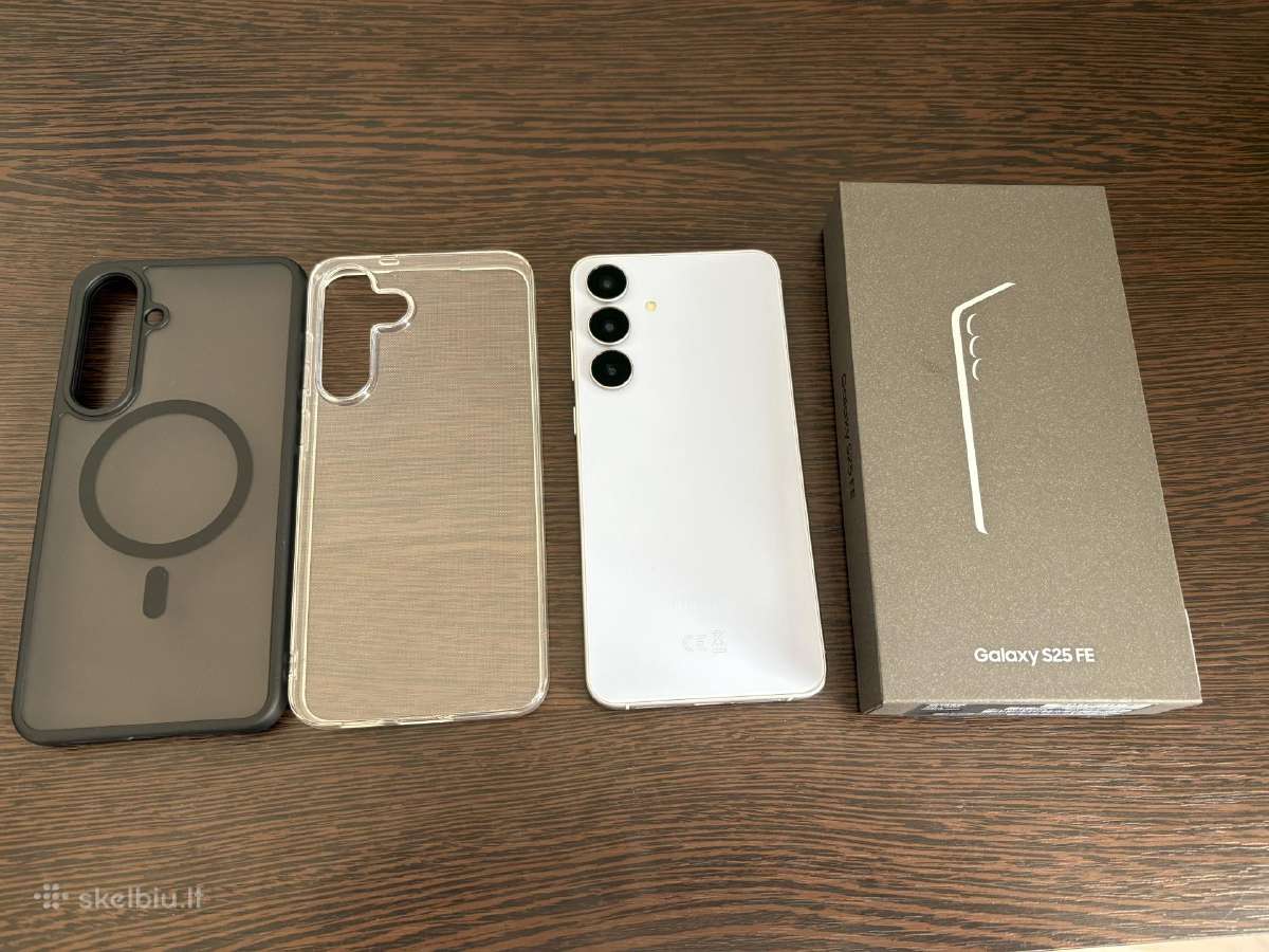 Samsung galaxy S25 Fe