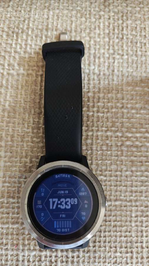 Garmin Vivoactive 3 išmanusis laikrodis+apyrankės