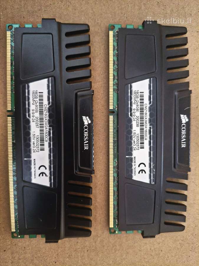 16 GB RAM