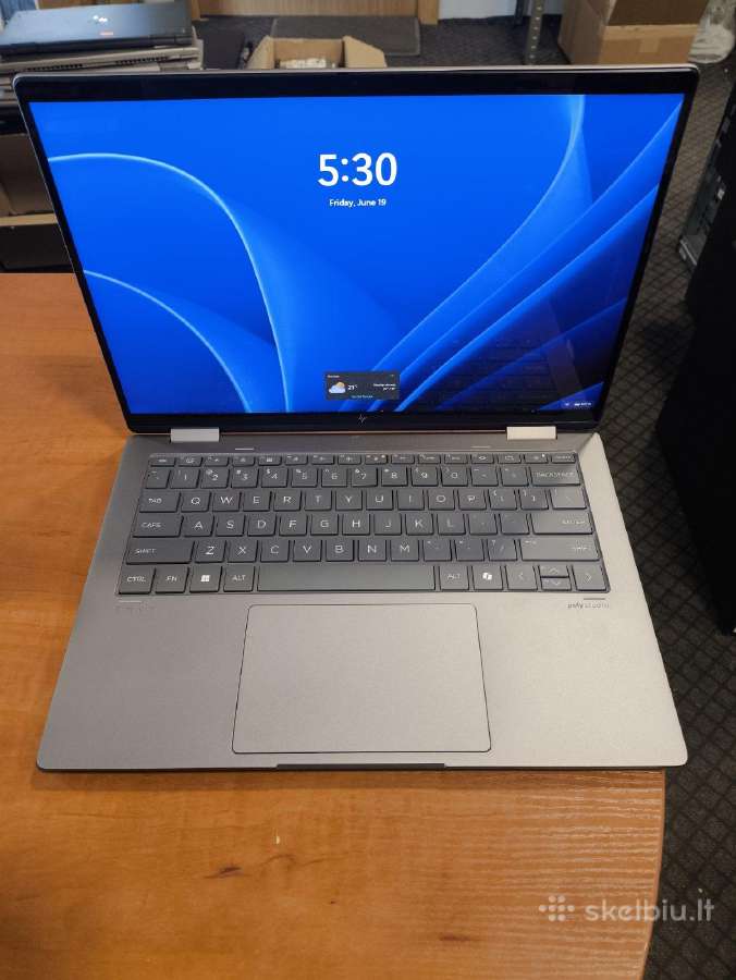 Envy x360 360 Touch Ryzen 5 8640hs 16gb 512gb