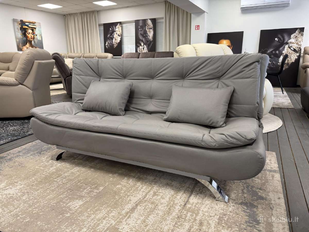 Nauja kokybiška sofa lova