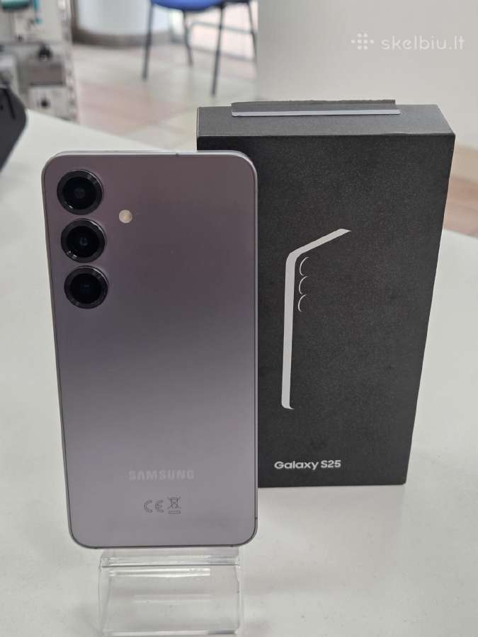 Samsung Galaxy S25 128gb